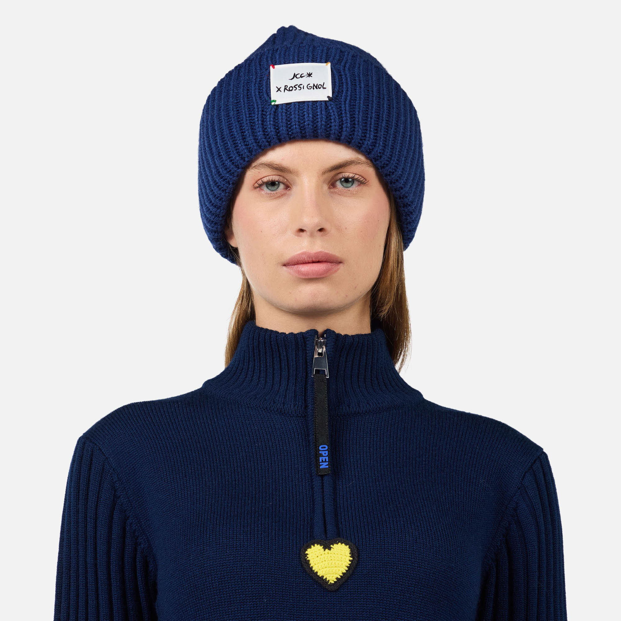 Women's JCC Merib Half-Zip Top | OUTLET | Rossignol