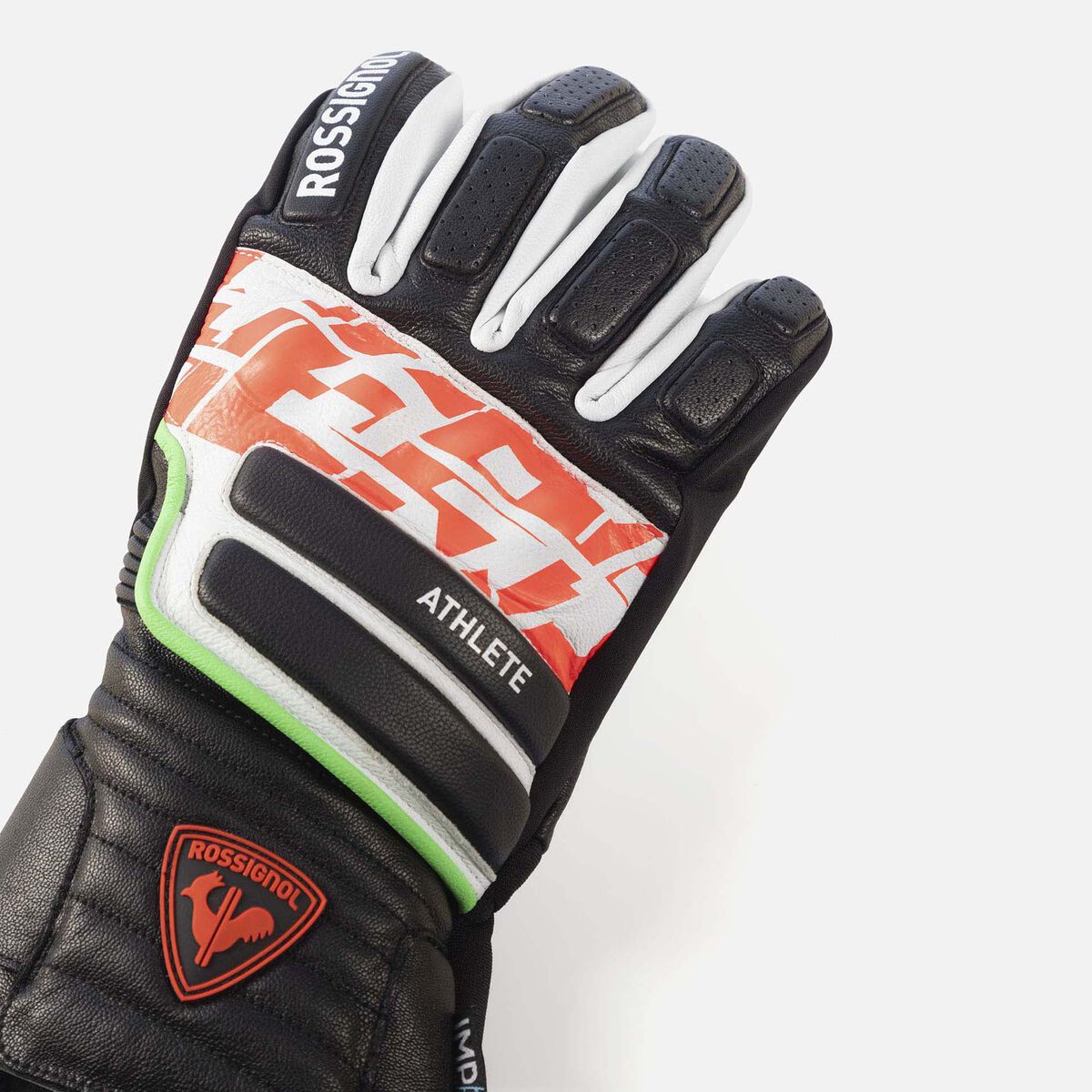 Rossignol Men's Hero Race Leather IMP'R Ski Gloves [Ljava.lang.Object;@5216d084