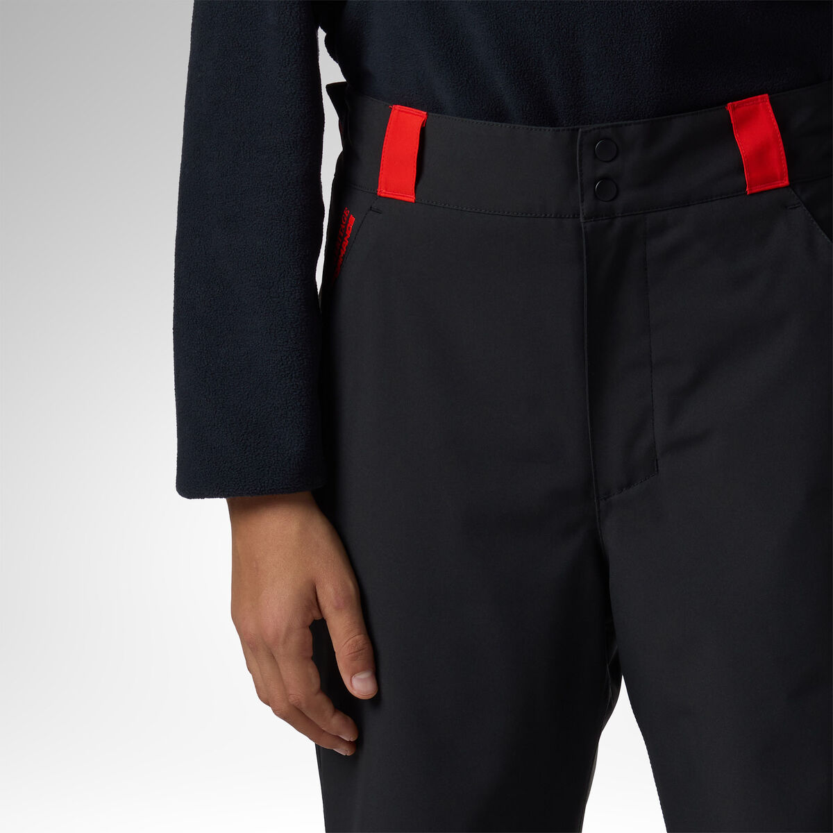 Rossignol JUNIOR ROSSIGNOL X AC MILAN SKI PANT [Ldw.value.EnumValue;@434fd661