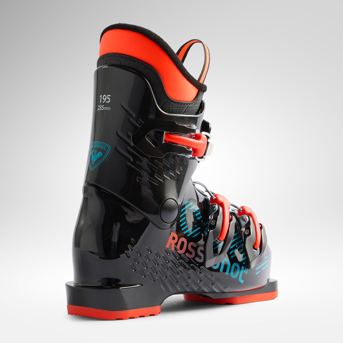 Rossignol Kid's Comp Ski Boots Junior 3 Multicolor
