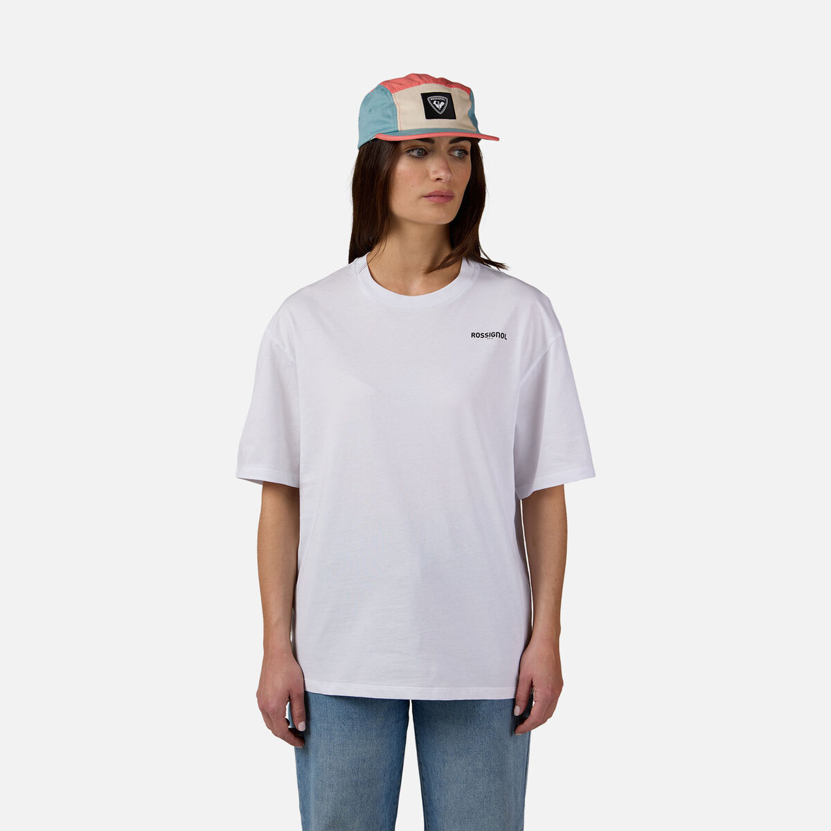 Rossignol T-shirt Chamonix Unisex [Ldw.value.EnumValue;@21003a46