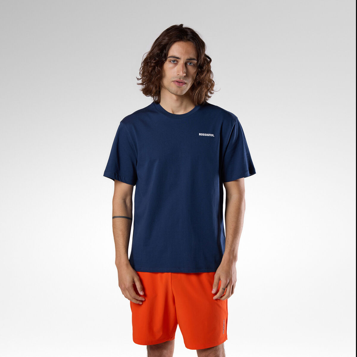 Rossignol Men's Presset Tee Blue