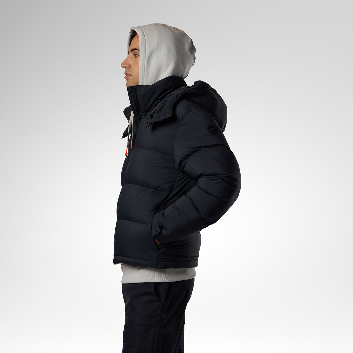 Rossignol Men's Abel Down Hoodie Jacket [Ljava.lang.Object;@6c0035ef