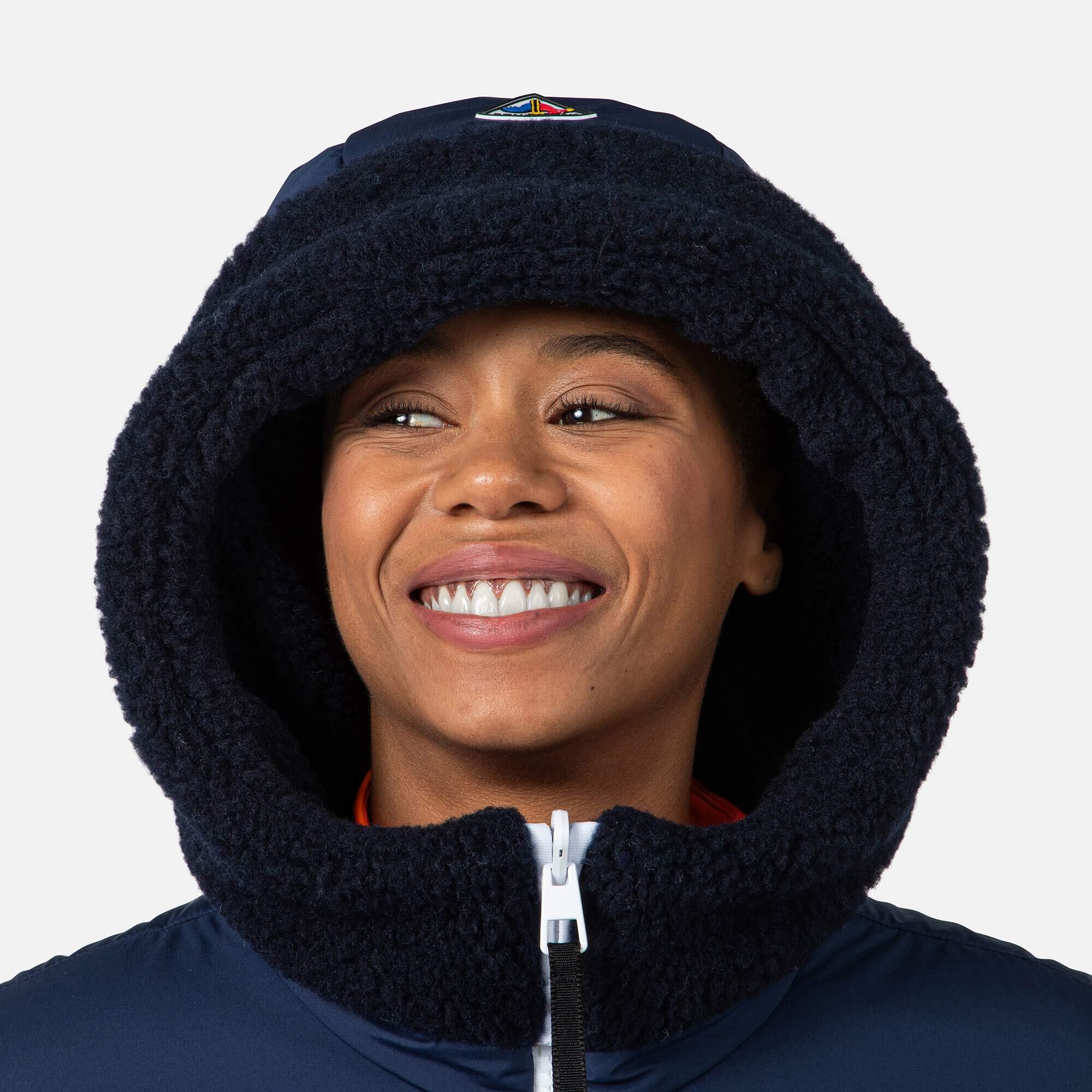 Women's JCC Yeti Fleecy Bomber Jacket | OUTLET | Rossignol