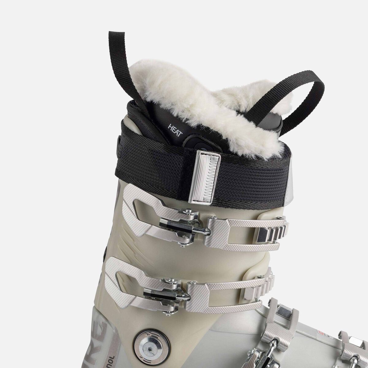 Rossignol Damen On Piste Skischuhe Pure Heat Gw Grey