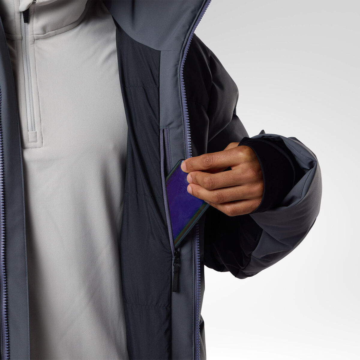 Rossignol Men's Sizzle Insulated Ski Jacket [Ldw.value.EnumValue;@14a7bc5e