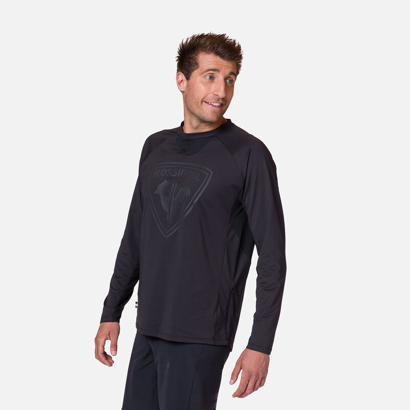 Men's long sleeve jersey classic fit
