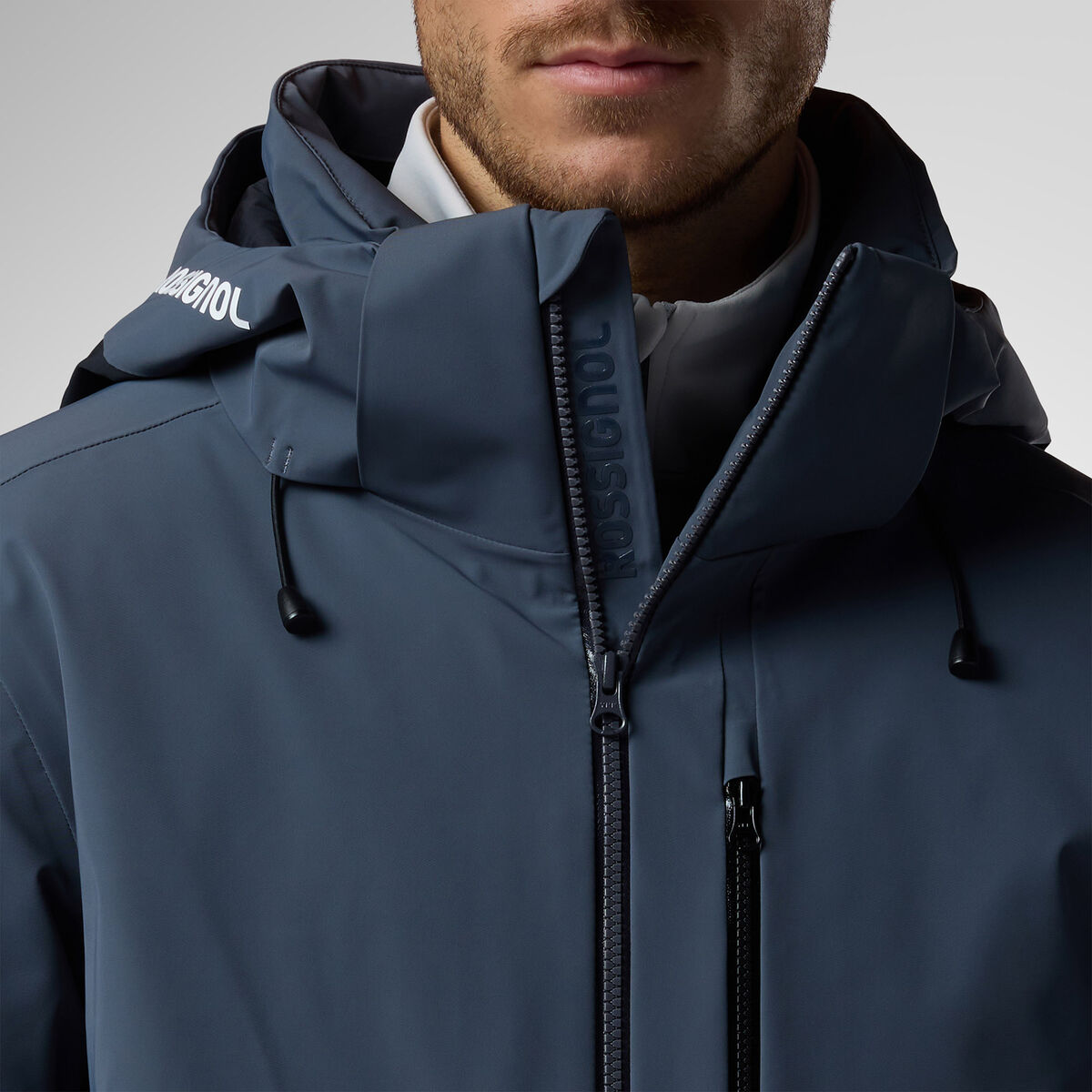 Rossignol Men's 4WS Blackside Insulated Ski Jacket [Ldw.value.EnumValue;@ba13ce0