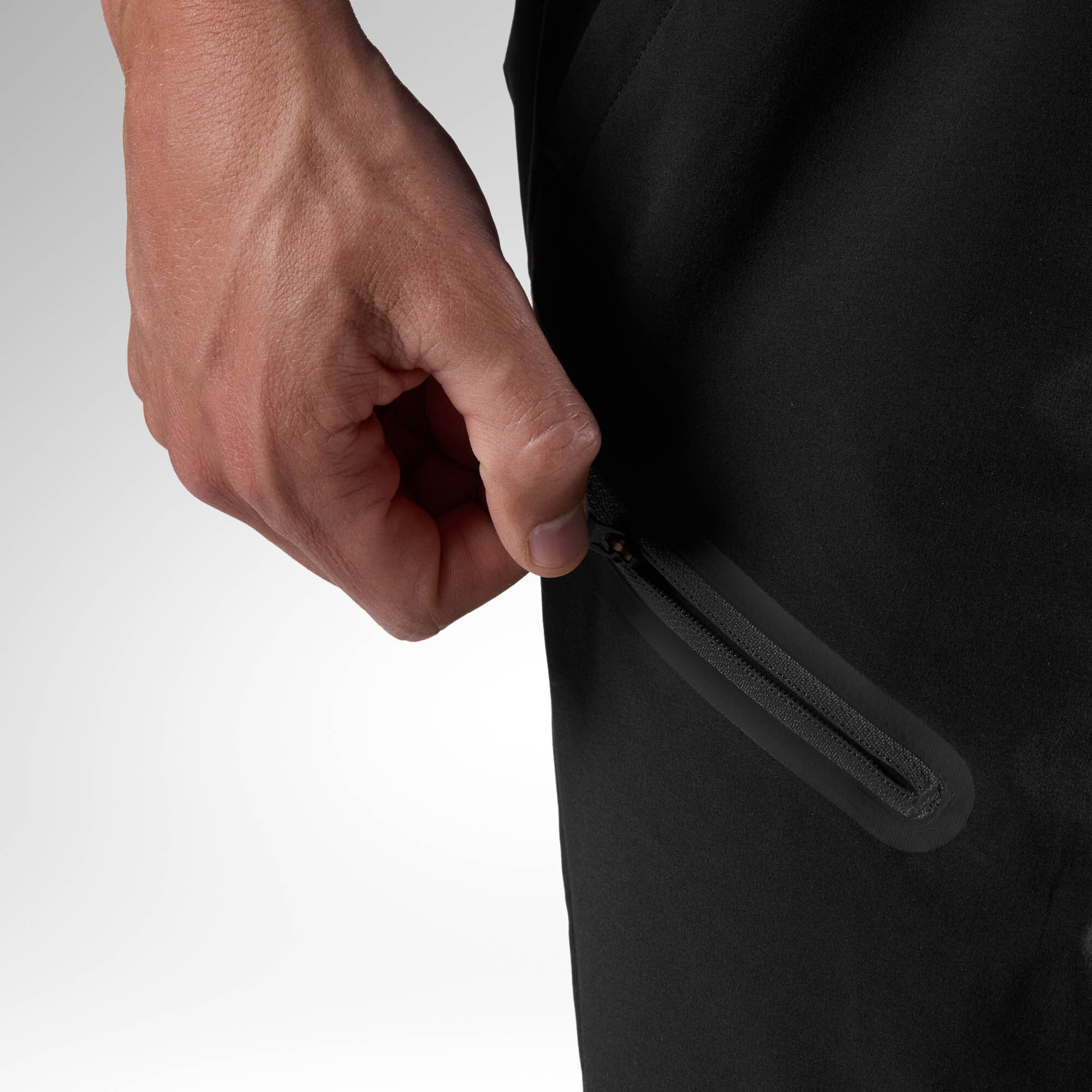 Men's Pull-On Pants | black | Rossignol