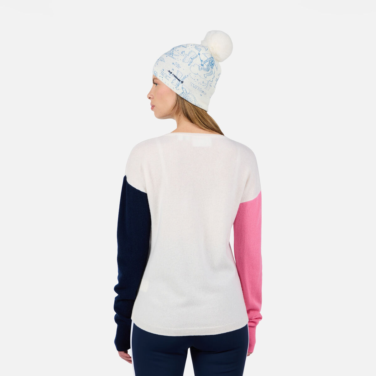 Rossignol Women's JCC Signal Rollneck Sweater [Ljava.lang.Object;@5ac82dc7
