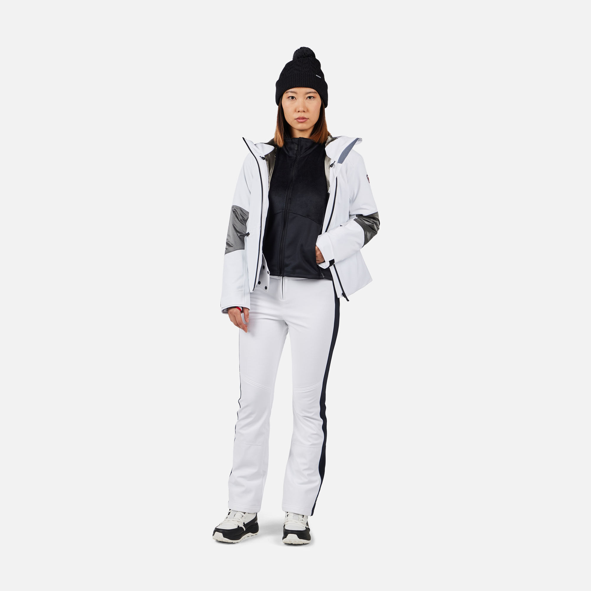 Women's Diretta Full-Zip Fleece | Clothing | Rossignol