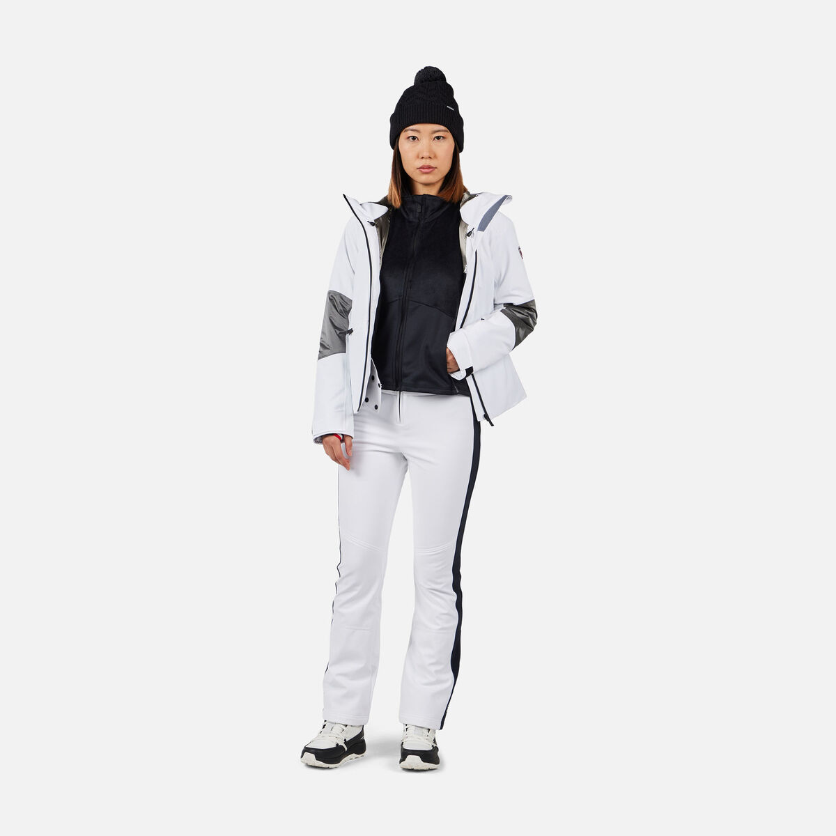 Rossignol Women's Diretta Full-Zip Fleece [Ljava.lang.Object;@d106ee9