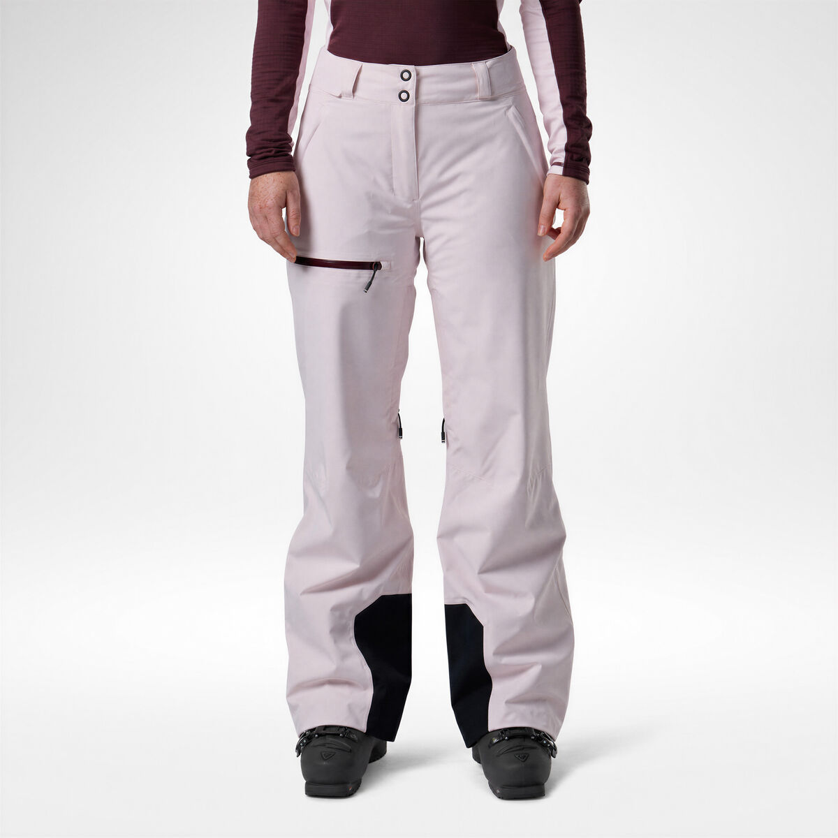 Rossignol Women's Outerlimits Insulated Ski Pants [Ldw.value.EnumValue;@45825b57