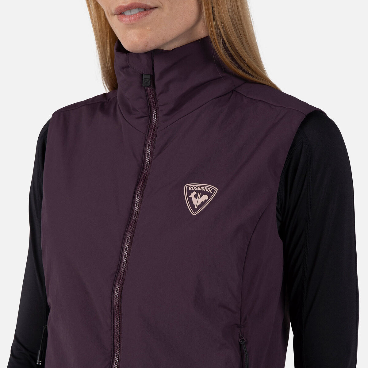 Rossignol Women's Opside Light Insulated Vest [Ldw.value.EnumValue;@ff68817