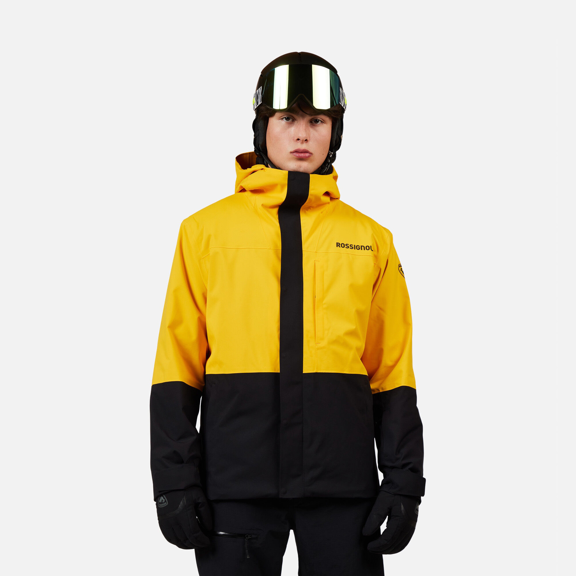 Men's Desafio 2L Shell Ski Jacket | Clothing | Rossignol