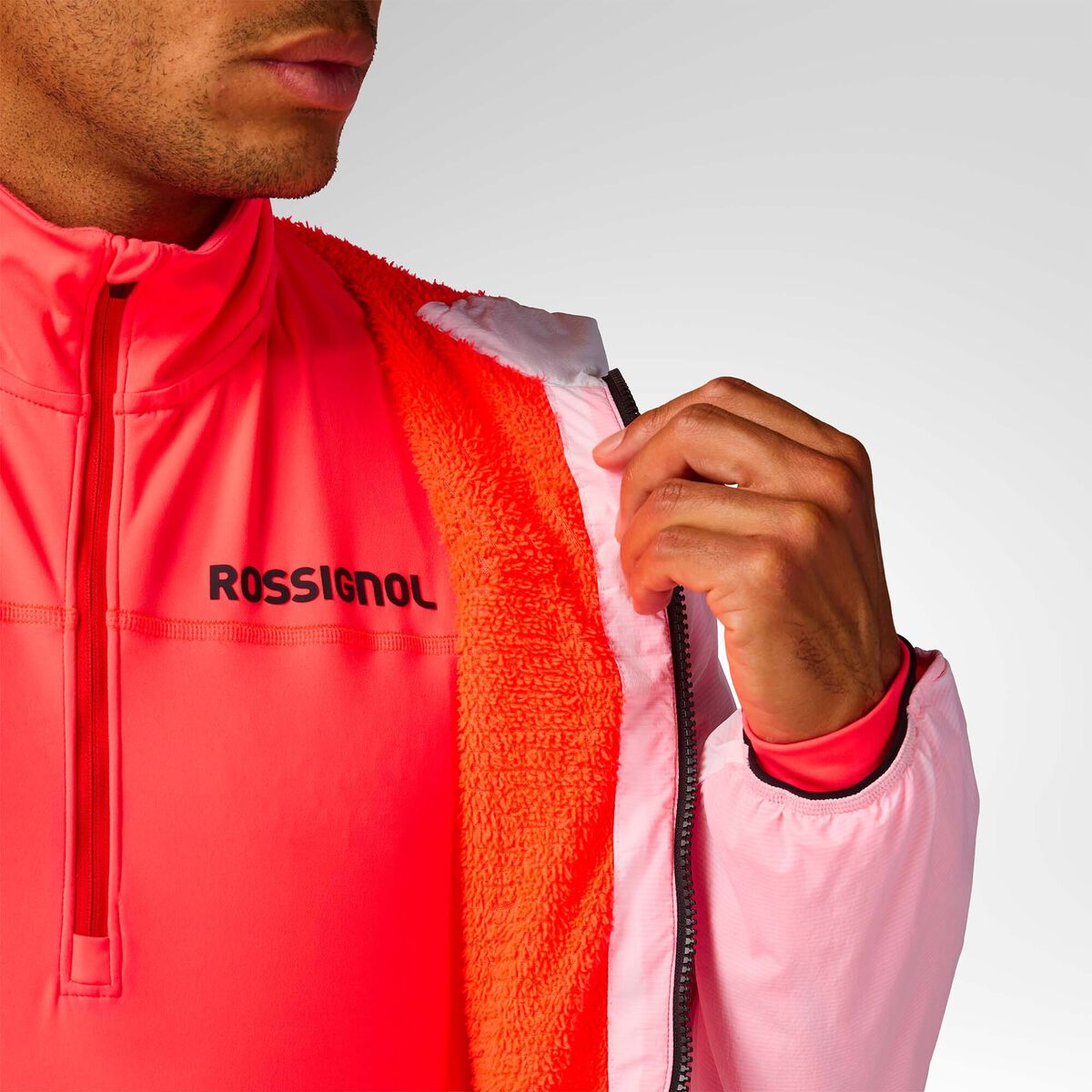 Rossignol Men's Venon Active Hoodie Jacket [Ldw.value.EnumValue;@2532fa30