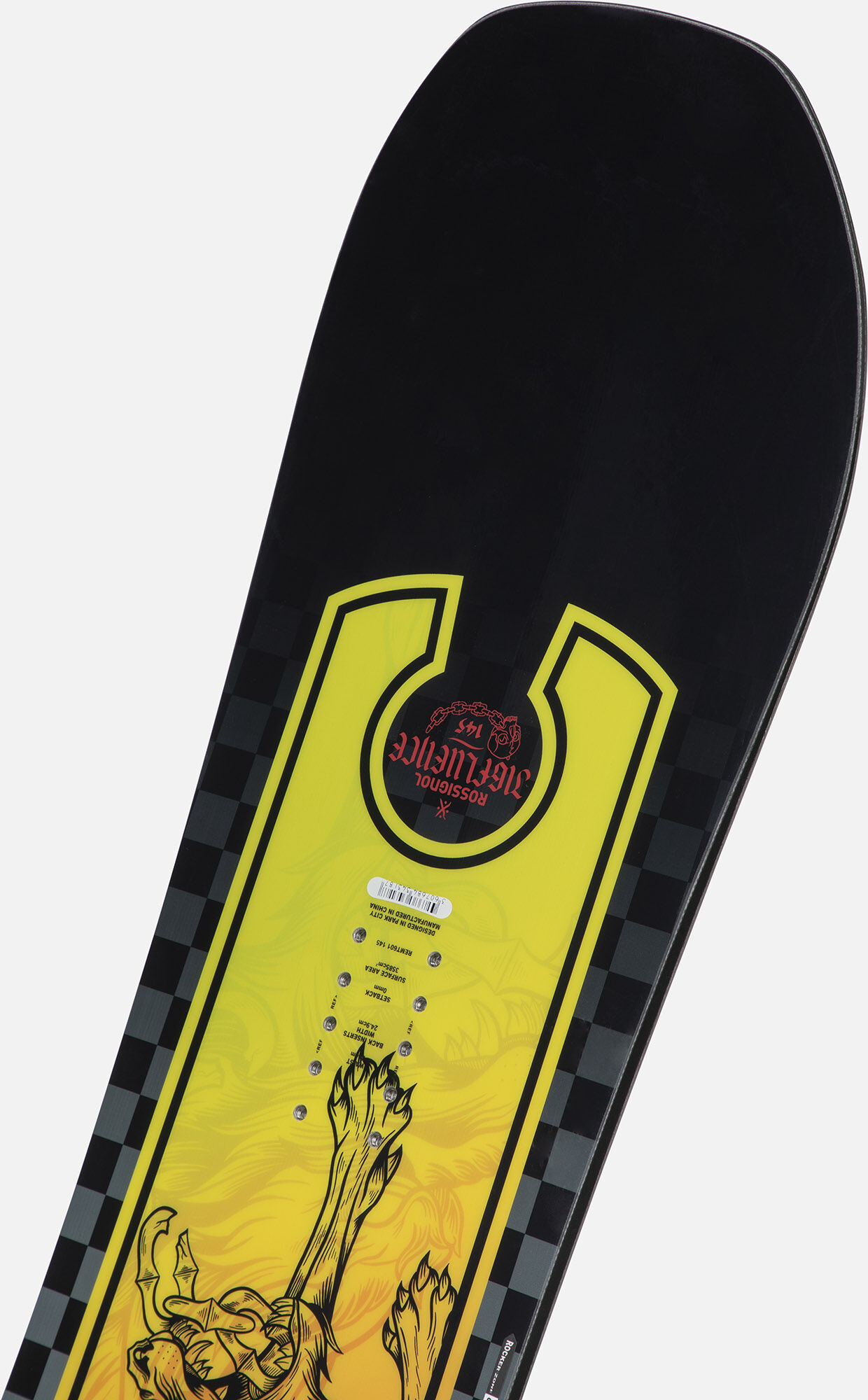 Kid's Jibfluence snowboard | FREESTYLE | Rossignol