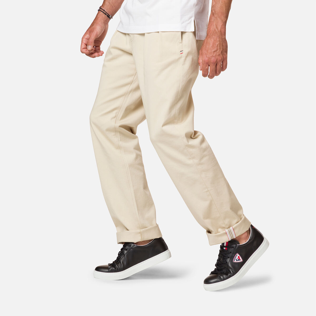 Men's organic cotton chino pants