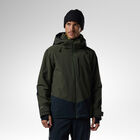 Men's 4WS Blackside Insulated Ski Jacket