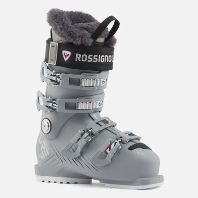 Chaussures de ski de Piste femme Pure 80