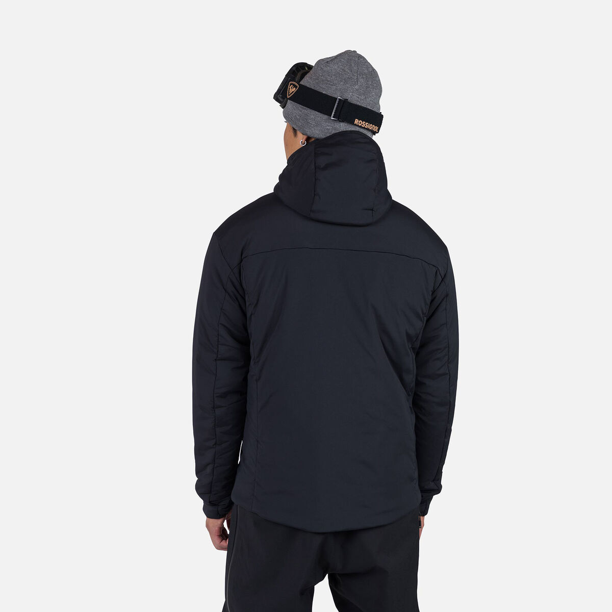 Rossignol Men's Opside Warm Insulated Hoodie Jacket [Ljava.lang.Object;@7f29f0c7