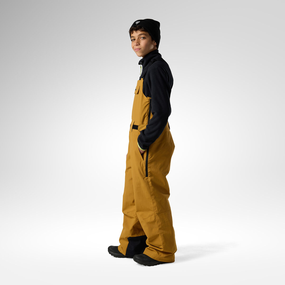 Rossignol Juniors' Outerlimits Insulated Bib Ski Pants [Ljava.lang.Object;@7234142
