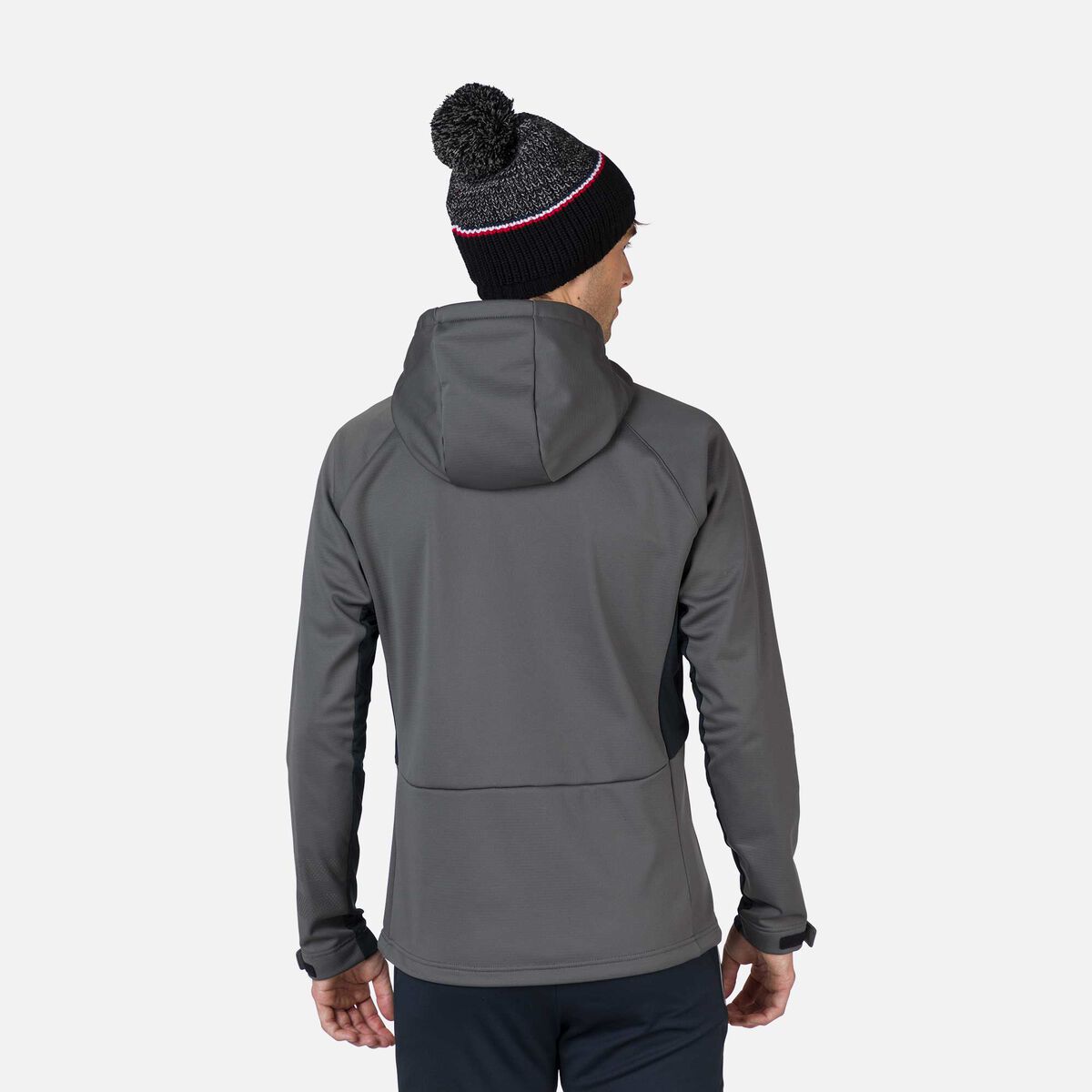 Men's Softshell Hooded Jacket | Softshell & lightweight jackets | Rossignol