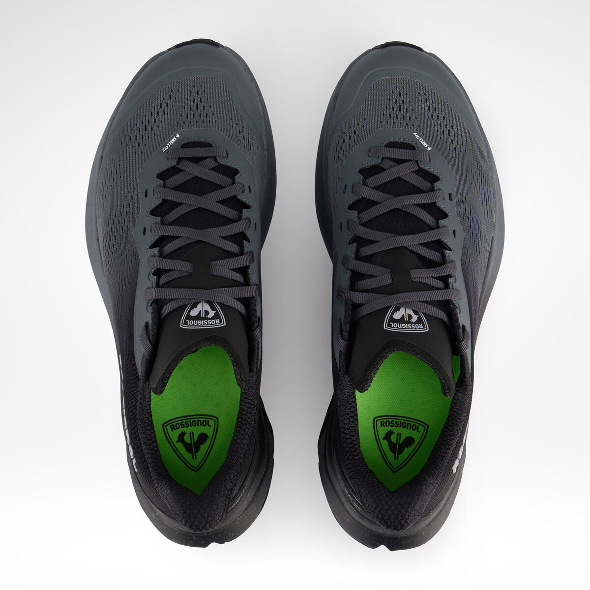 Rossignol Men's Venosk R-Shell Dry Trail Running Shoes Blue