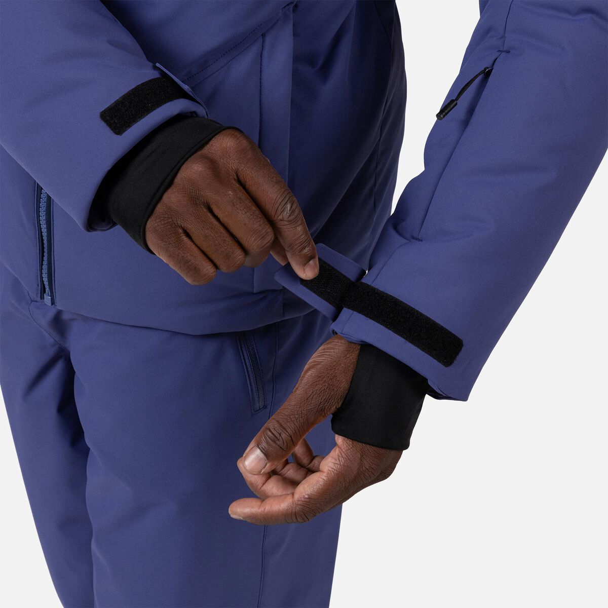 Rossignol Veste de ski Siz homme Bleu