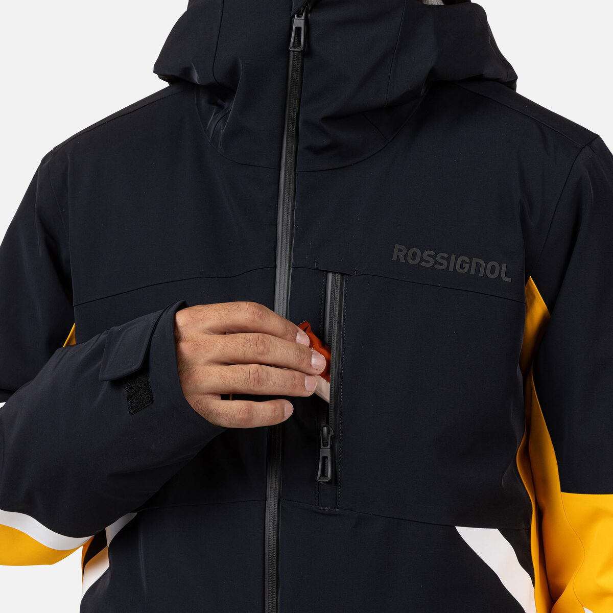 Rossignol Men's Ciastel Ski Jacket [Ldw.value.EnumValue;@24b82aef