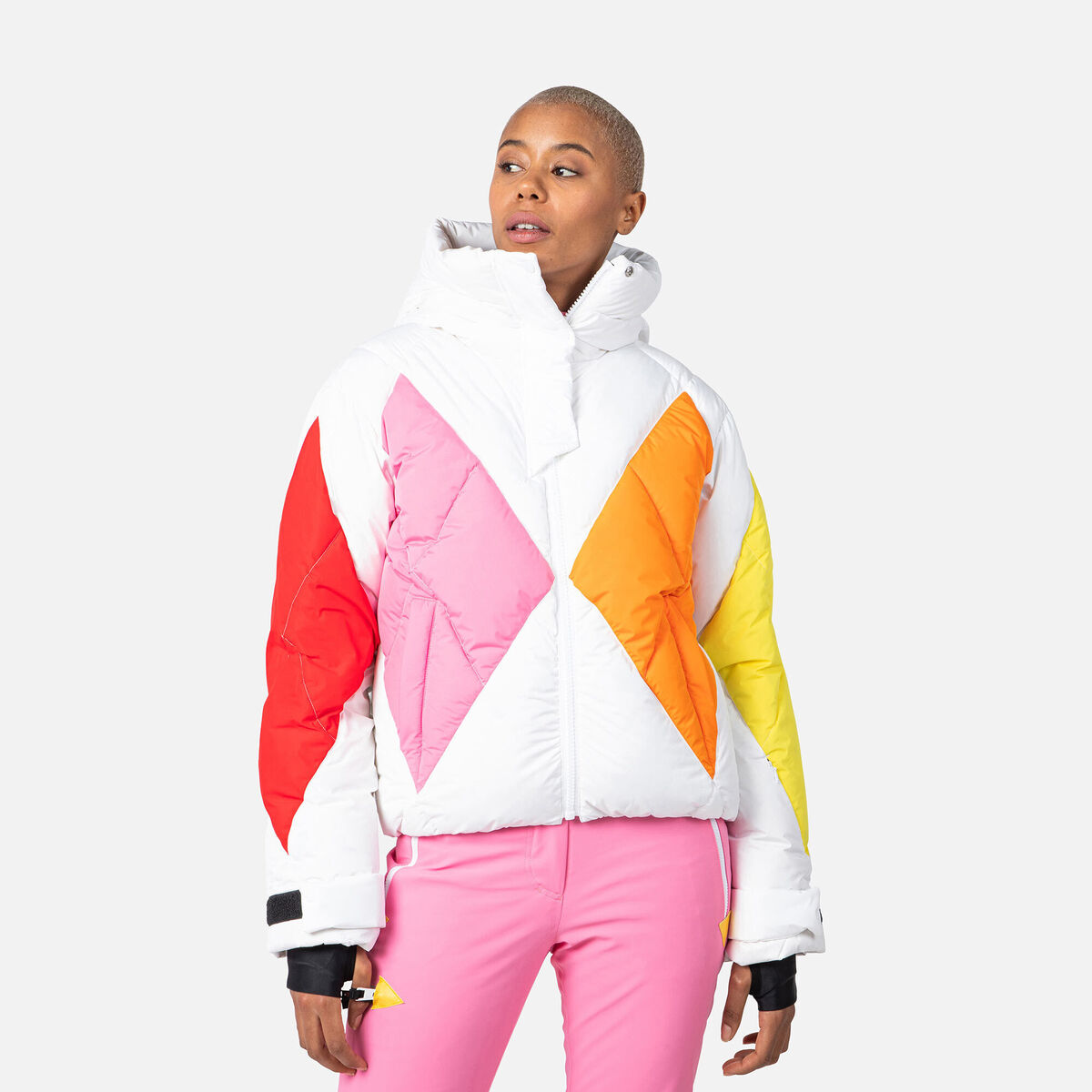 Rossignol Women's JCC Diamond Down Bomber Jacket [Ljava.lang.Object;@33437fa