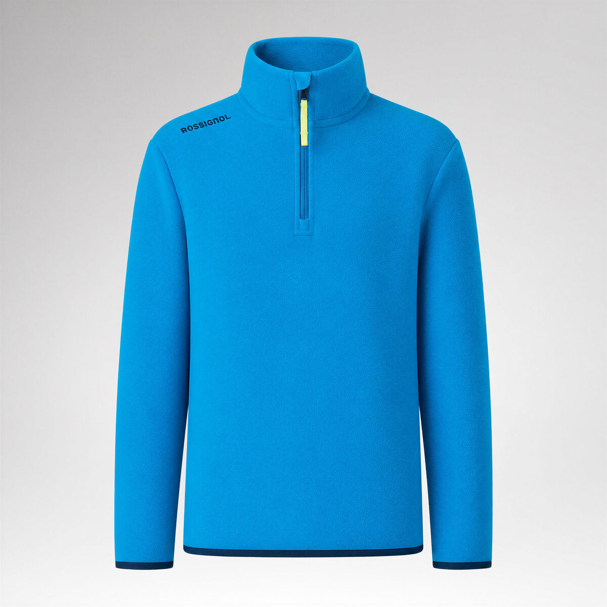Rossignol Juniors' Quarter Zip Polar Fleece [Ldw.value.EnumValue;@451f5d01