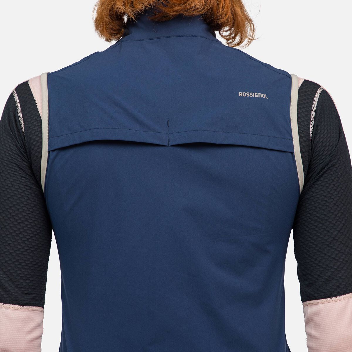 Rossignol Women's Active Versatile XC Ski Vest blue