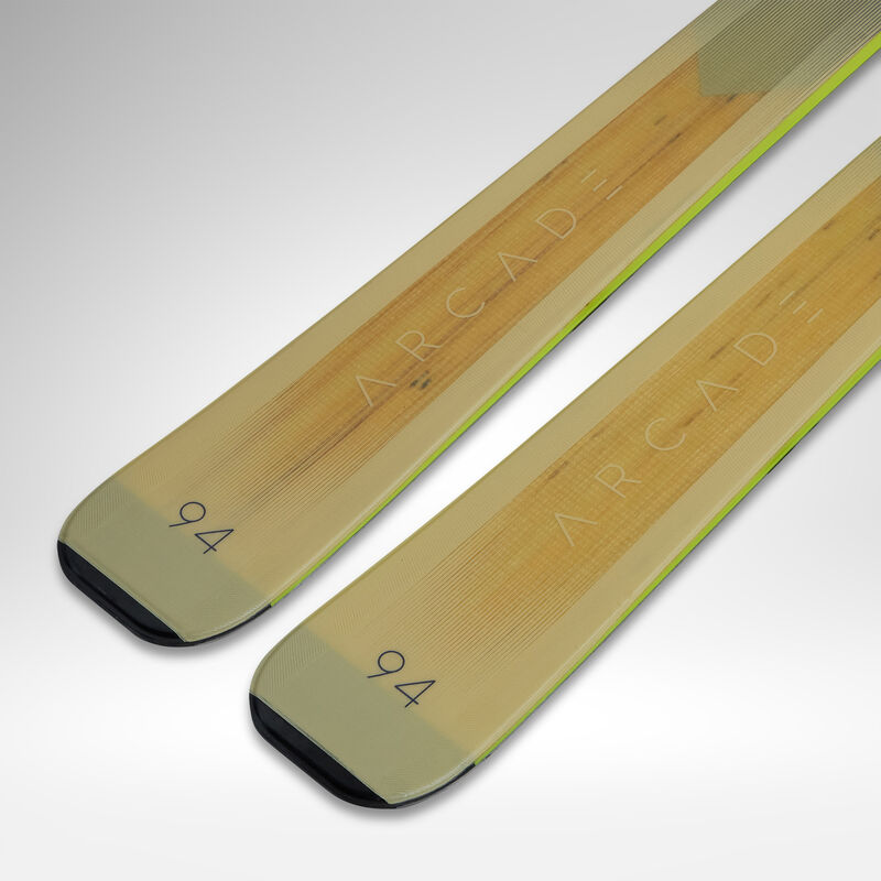 Rossignol Women's Arcade 94 OPEN Skis [Ljava.lang.Object;@6684dabb