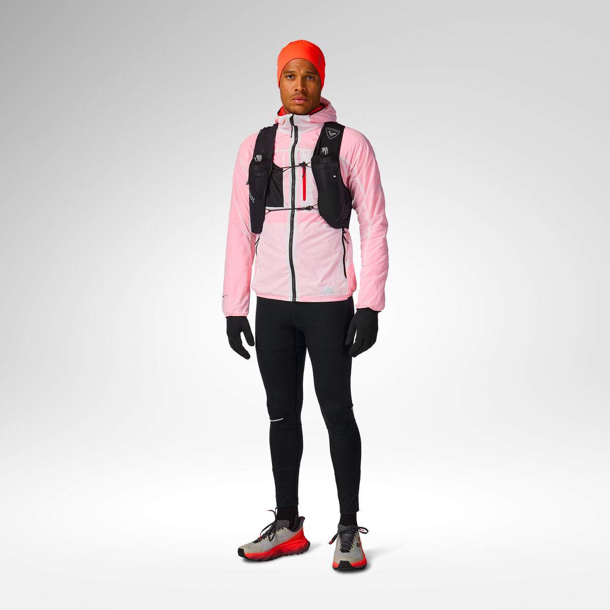 Rossignol Men's Venon Active Hoodie Jacket [Ljava.lang.Object;@5057155d