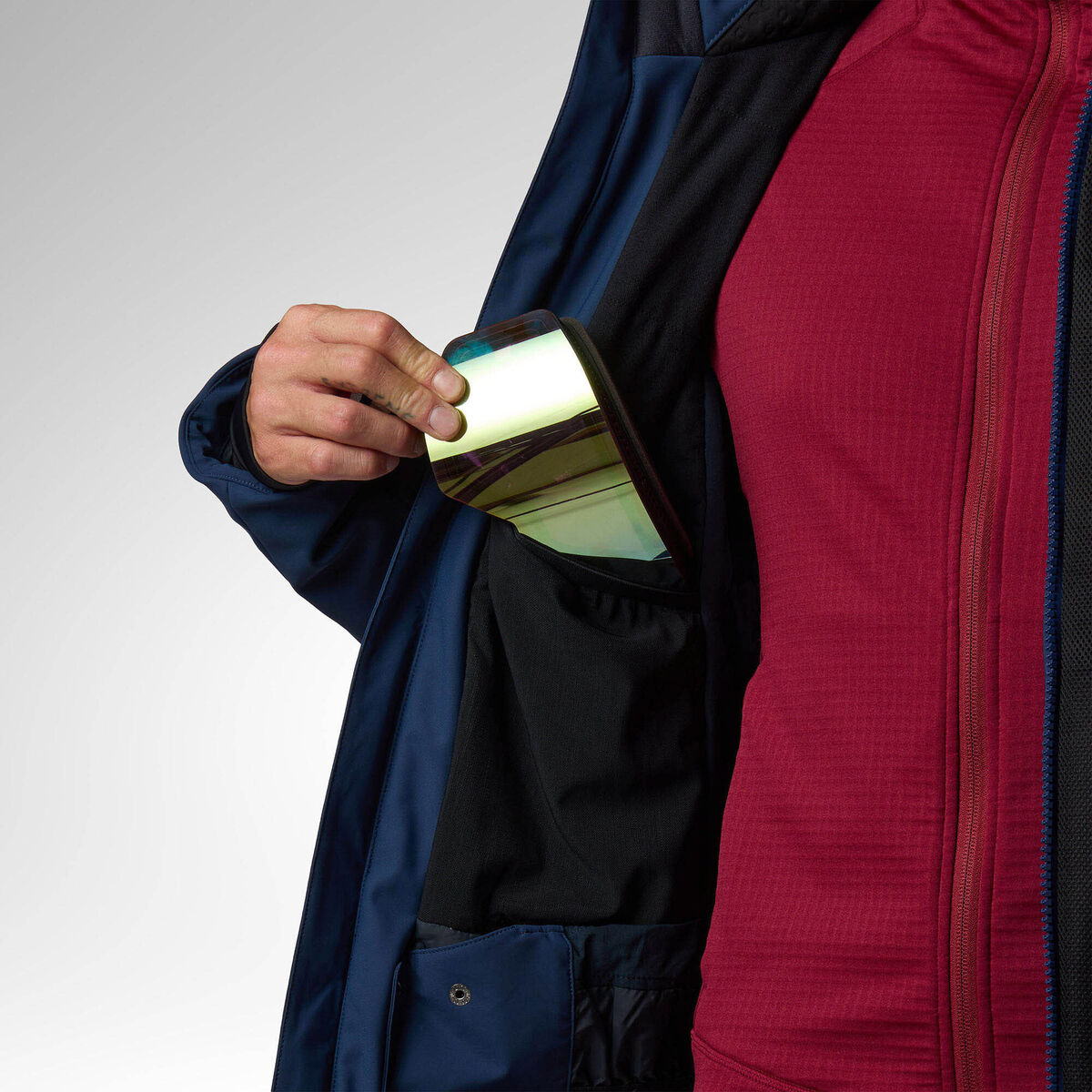 Rossignol Men's Resort Softshell Jacket [Ldw.value.EnumValue;@6857d319