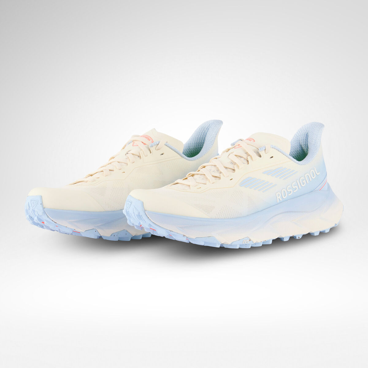 Rossignol Zapatillas de trail running Vercors para mujer white