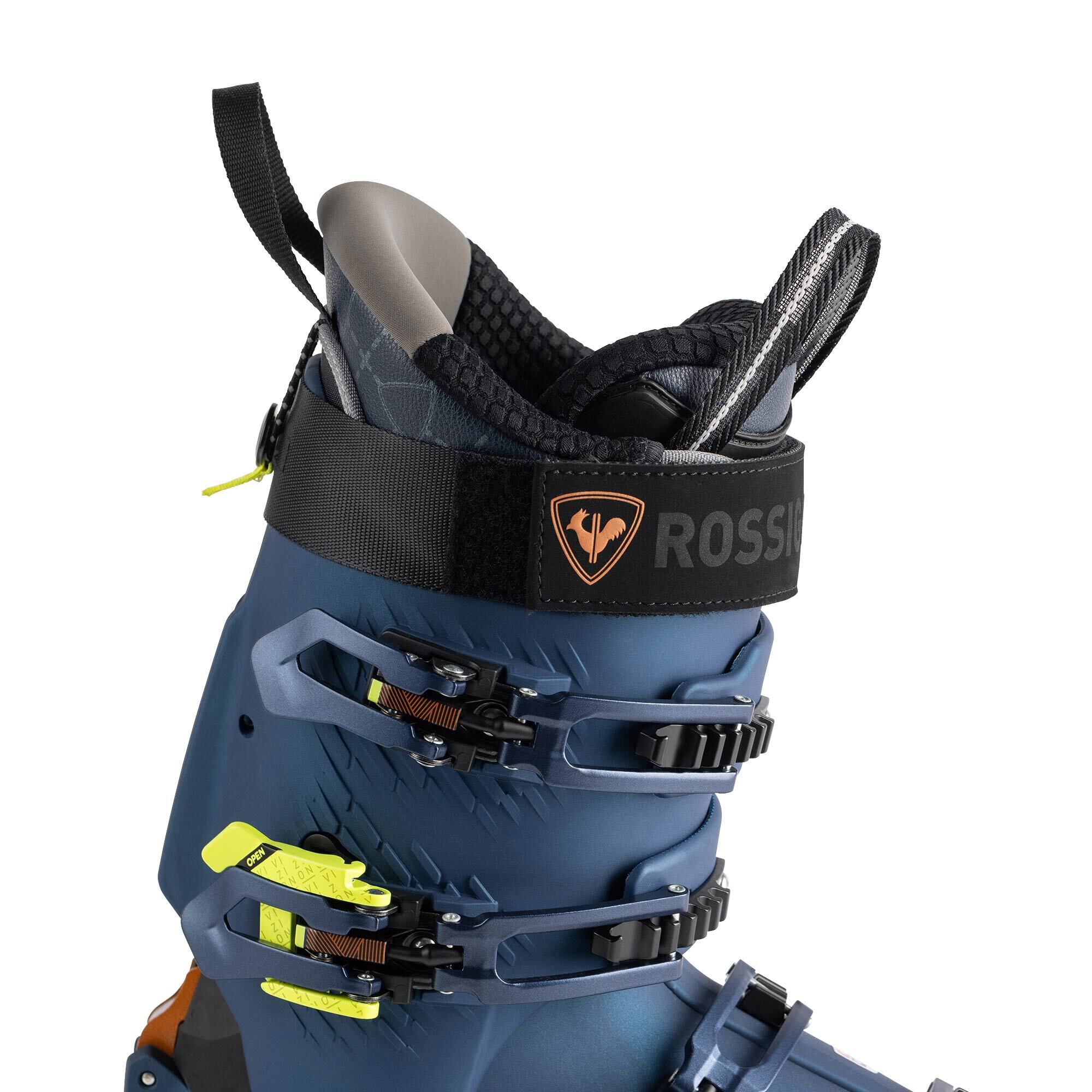 Men's On Piste ski boots VIZION 4B PRO 120 MV GW | アルペンスキー