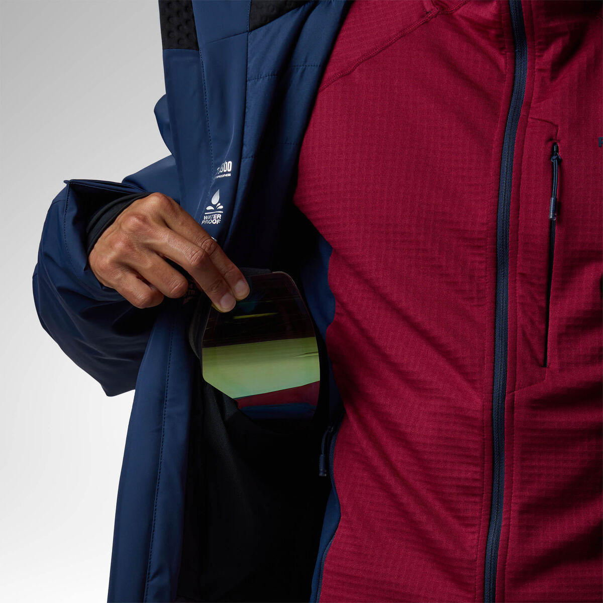 Rossignol Men's 4WS Blackside Insulated Ski Jacket [Ldw.value.EnumValue;@7d6af50