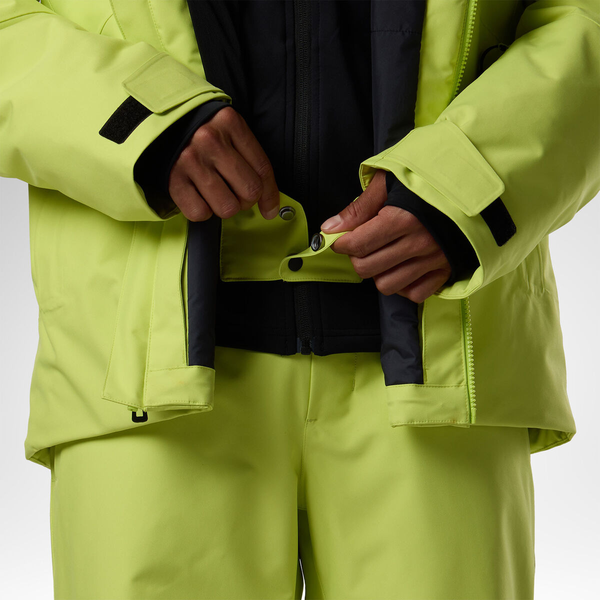 Rossignol Men's Rochrun Insulated Ski Jacket [Ldw.value.EnumValue;@1d414769
