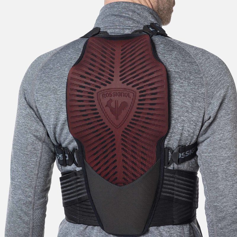 Rossignol back protection FLEXVENT STRAP Black