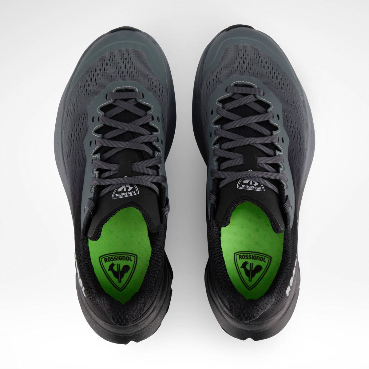 Rossignol Women's Venosk R-Shell Dry Trail Running Shoes Blue