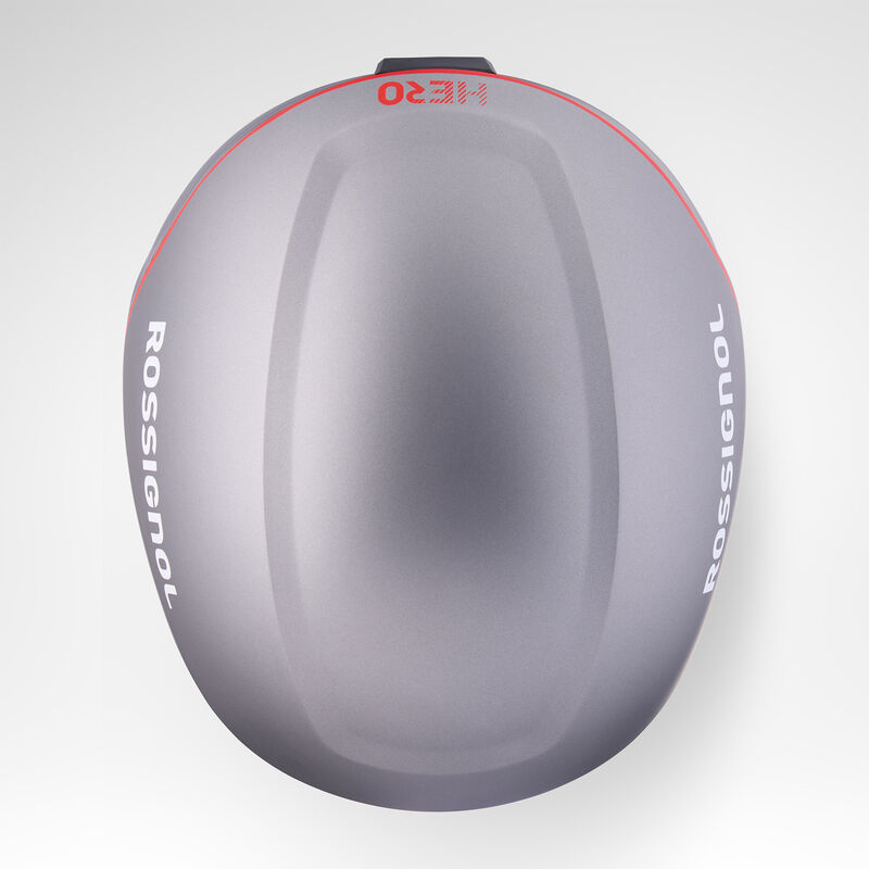 Rossignol Hero Giant FIS Grey Helmet Grey