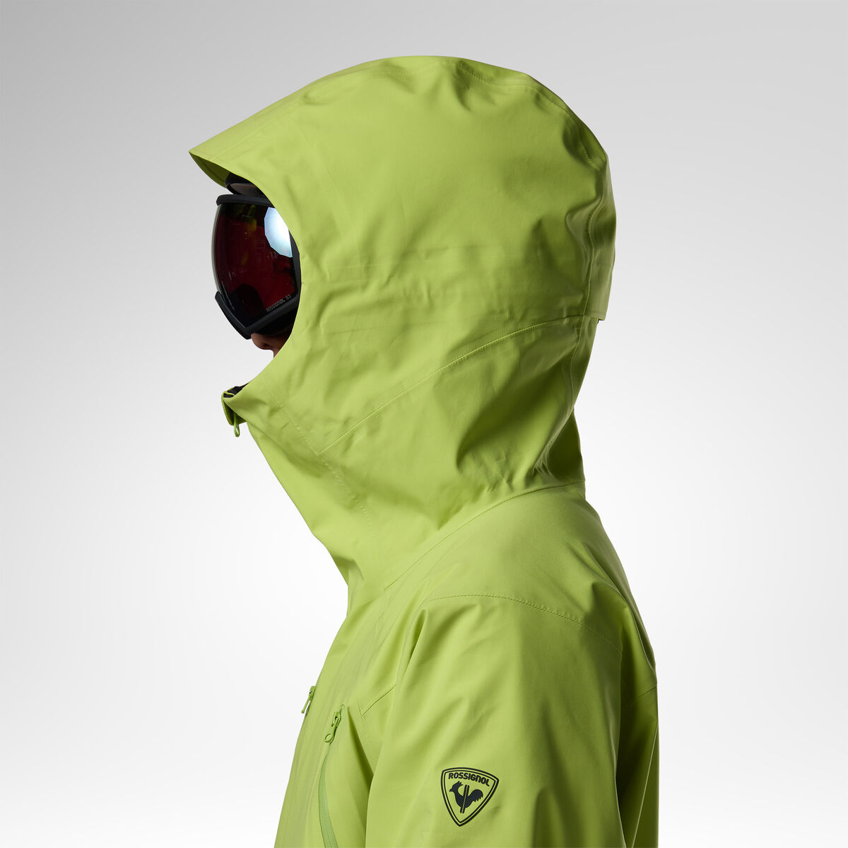 Rossignol Men's Evader 2.0 3L Shell Ski Jacket [Ldw.value.EnumValue;@2ccc20c4