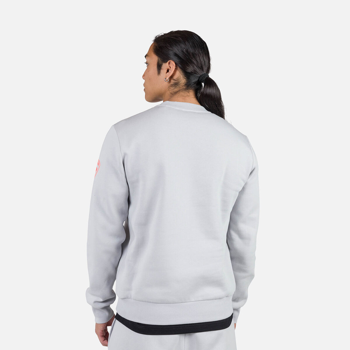 Rossignol Men's  Hero Crew Neck Sweatshirt [Ljava.lang.Object;@65280f6