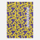 Rossignol Unisex Super Neck Warmer Cowmo Super Yellow Print