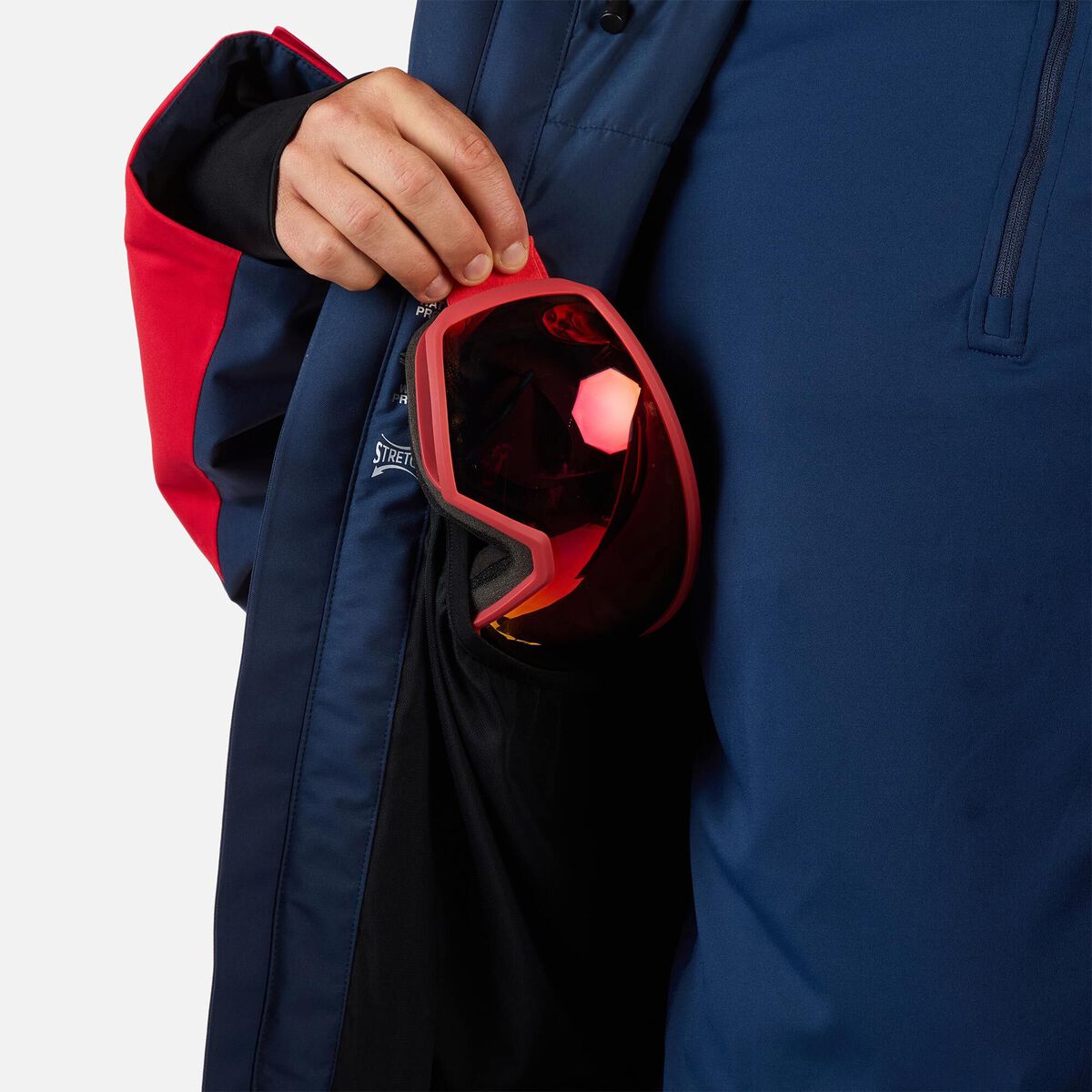 Rossignol Men's Rochrun Insulated Ski Jacket [Ldw.value.EnumValue;@68192eb2