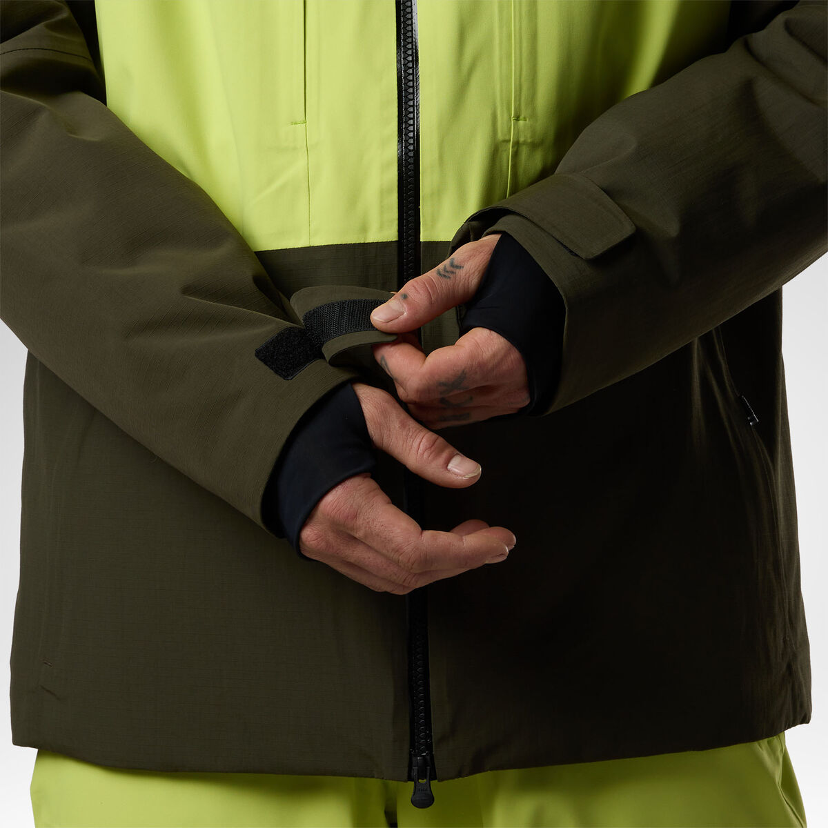 Rossignol Men's Rossignol Outerlimits Insulated Ski Jacket [Ldw.value.EnumValue;@38b5cf41