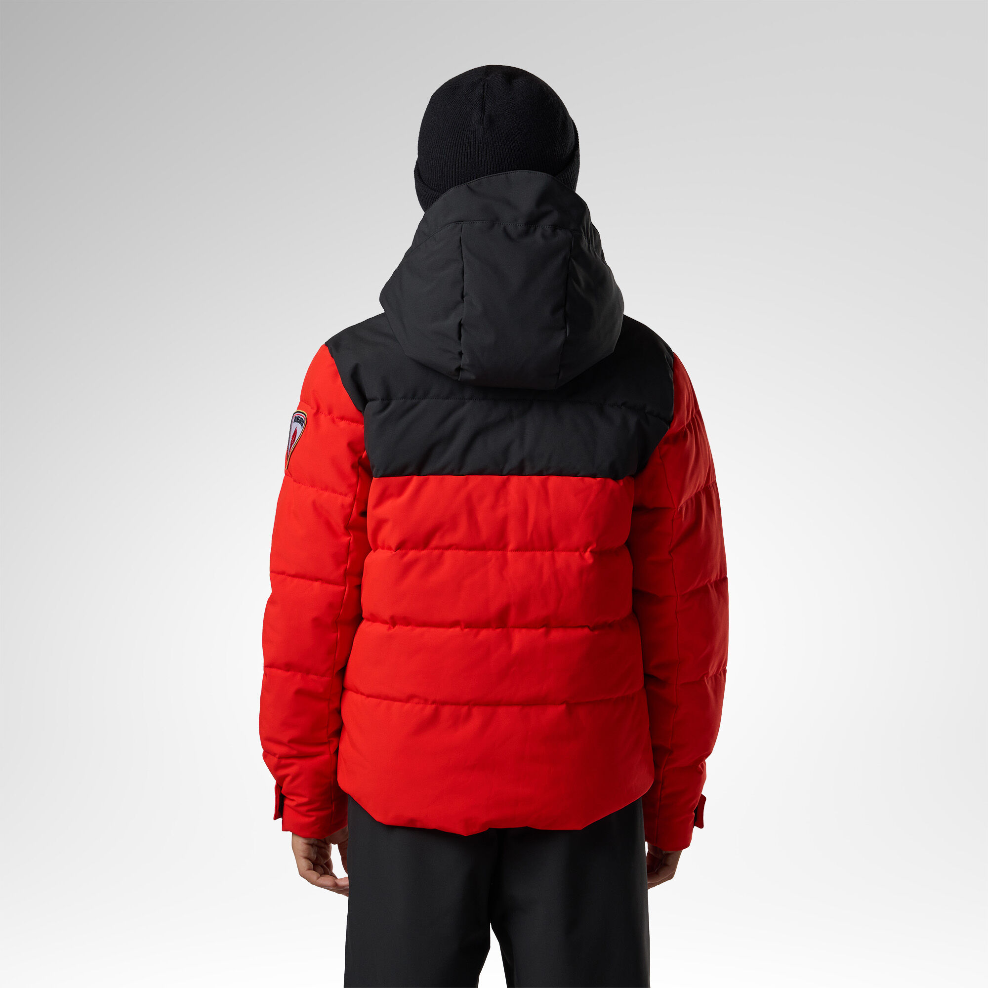 ROSSIGNOL レッド ジャケット Rossignol Ski Jacket Ski Jkt Sports Red - Winter 2023 | Glisshop