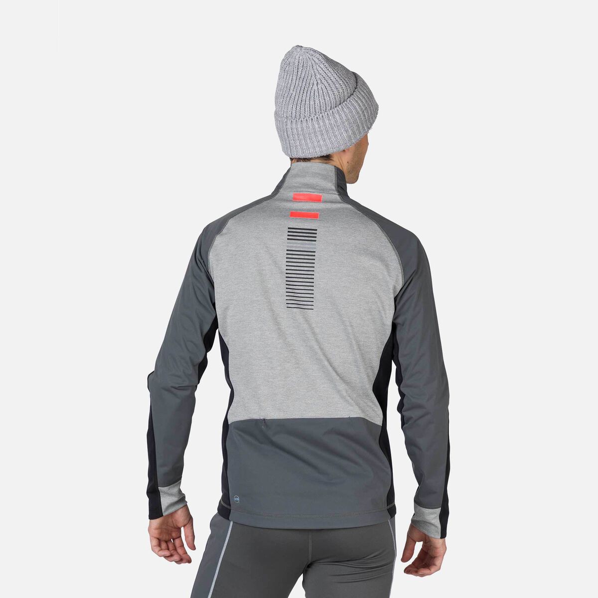 Rossignol Giacca uomo Poursuite Grigio